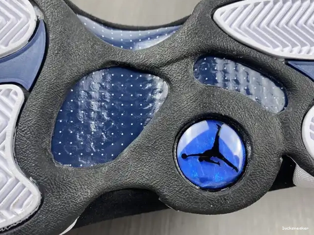 Reps LUCY 13 Air Jordan DJ5982-400 Blue Brave 0507